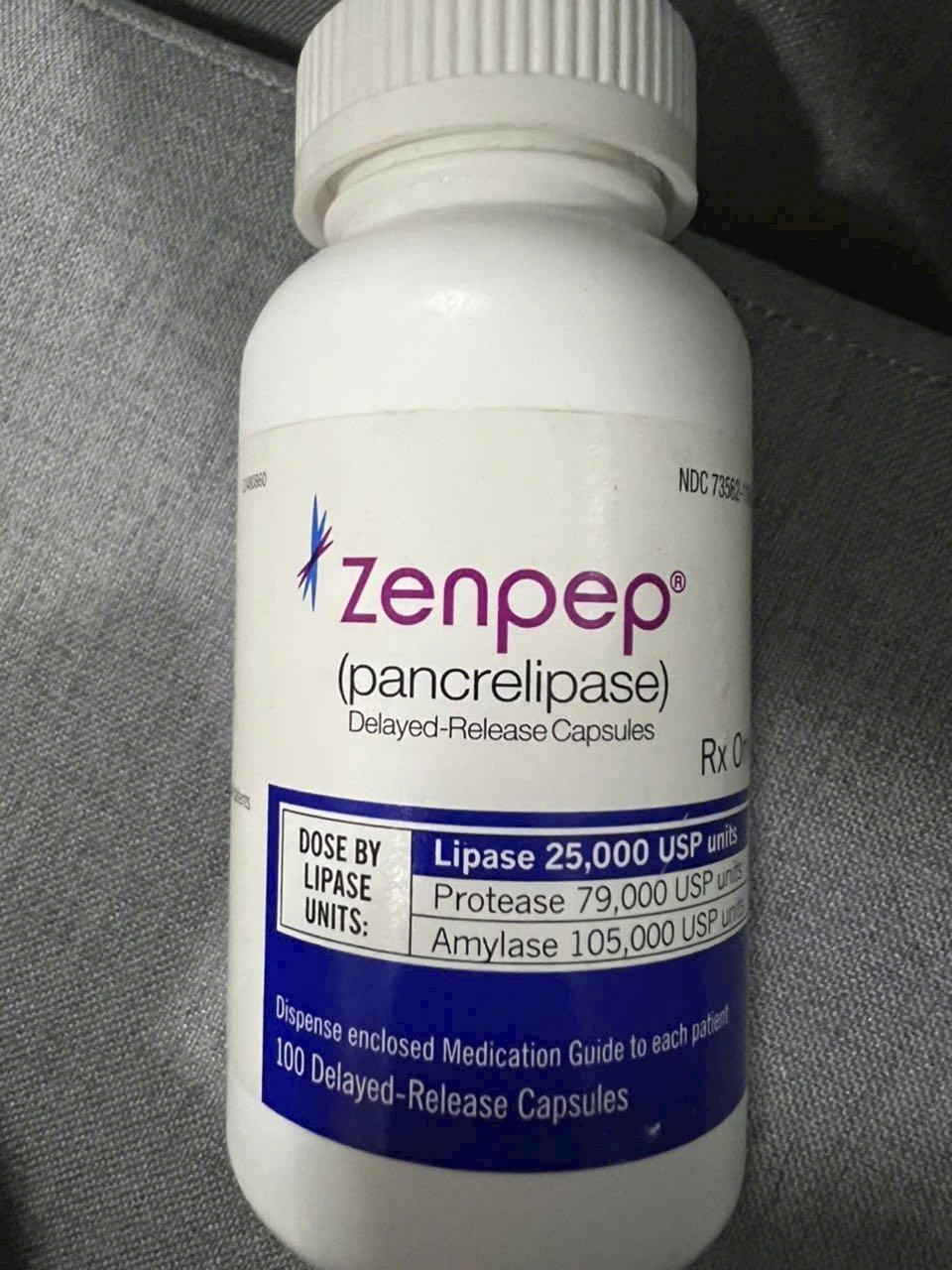 Zenpep