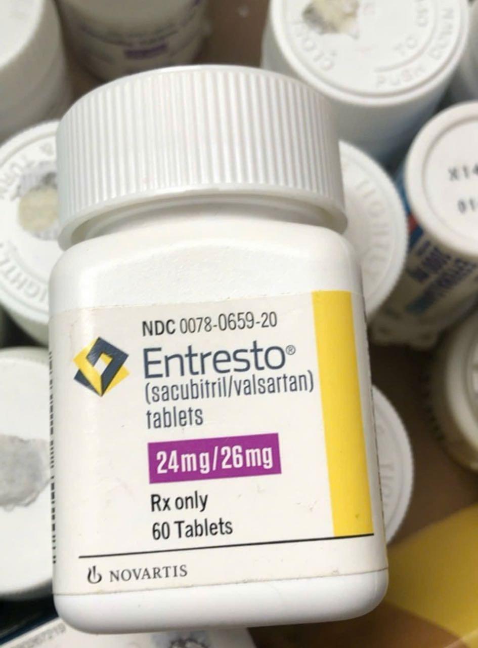 Entresto 24mg/26mg
