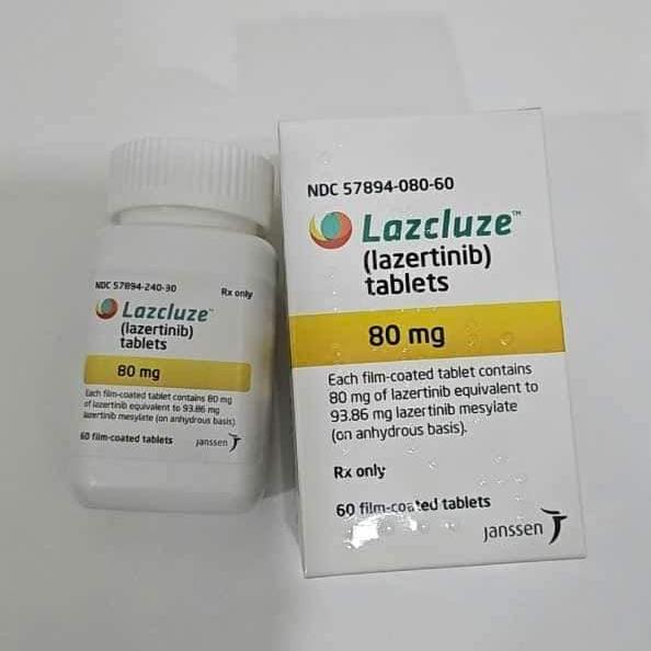 Lazcluze 80mg