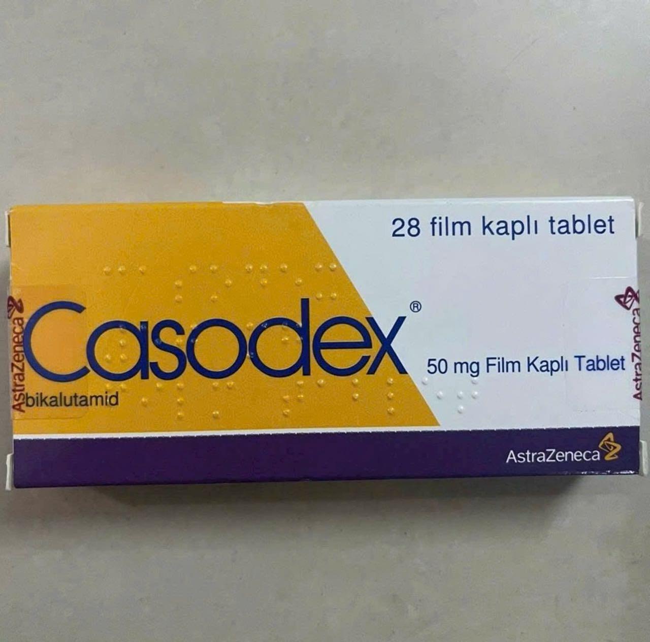 Casodex 50mg AstraZeneca