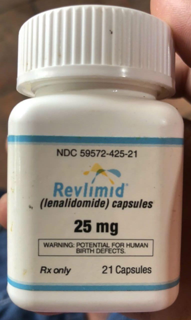 Revlimid 25mg