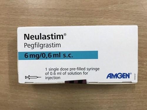 Neulastim 6,0mg/0,6ml