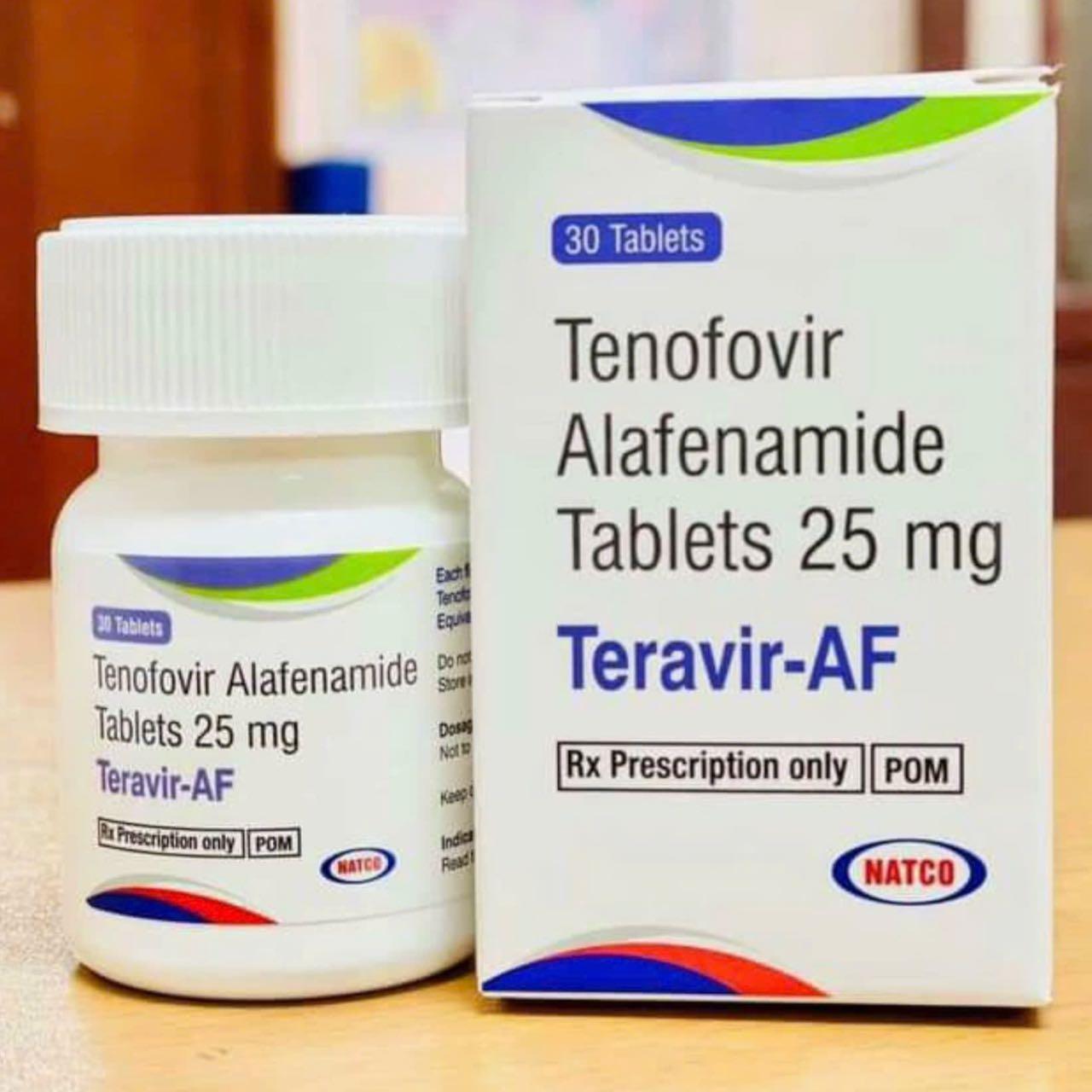 Teravir-AF Natco