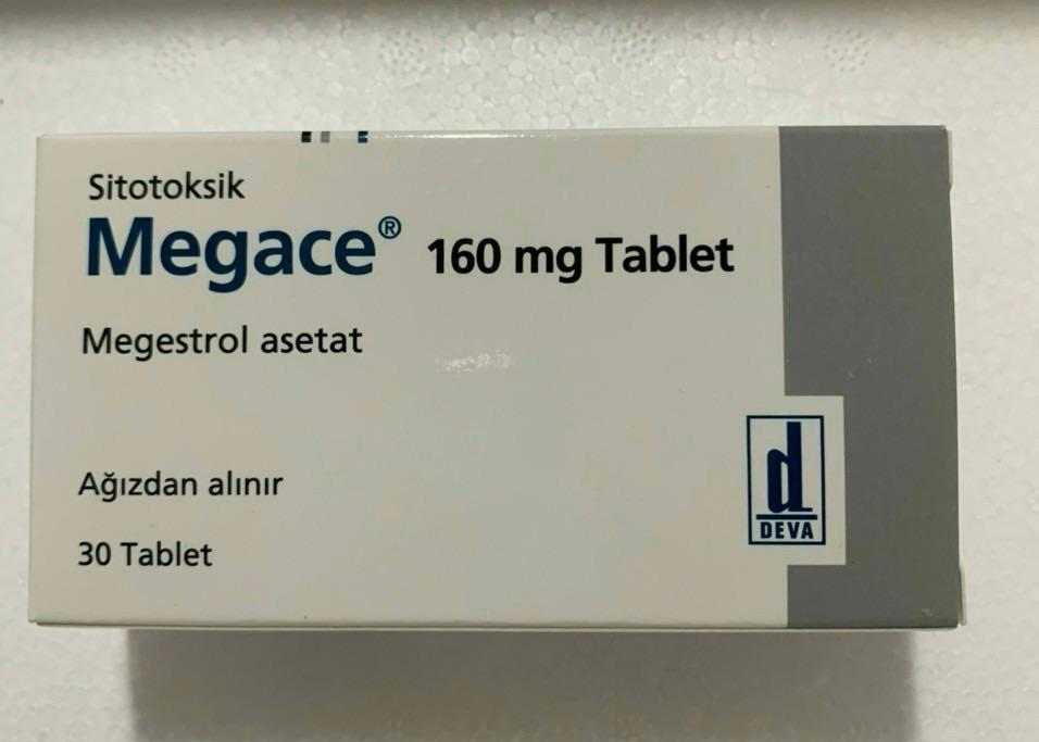 Megace 160mg Deva