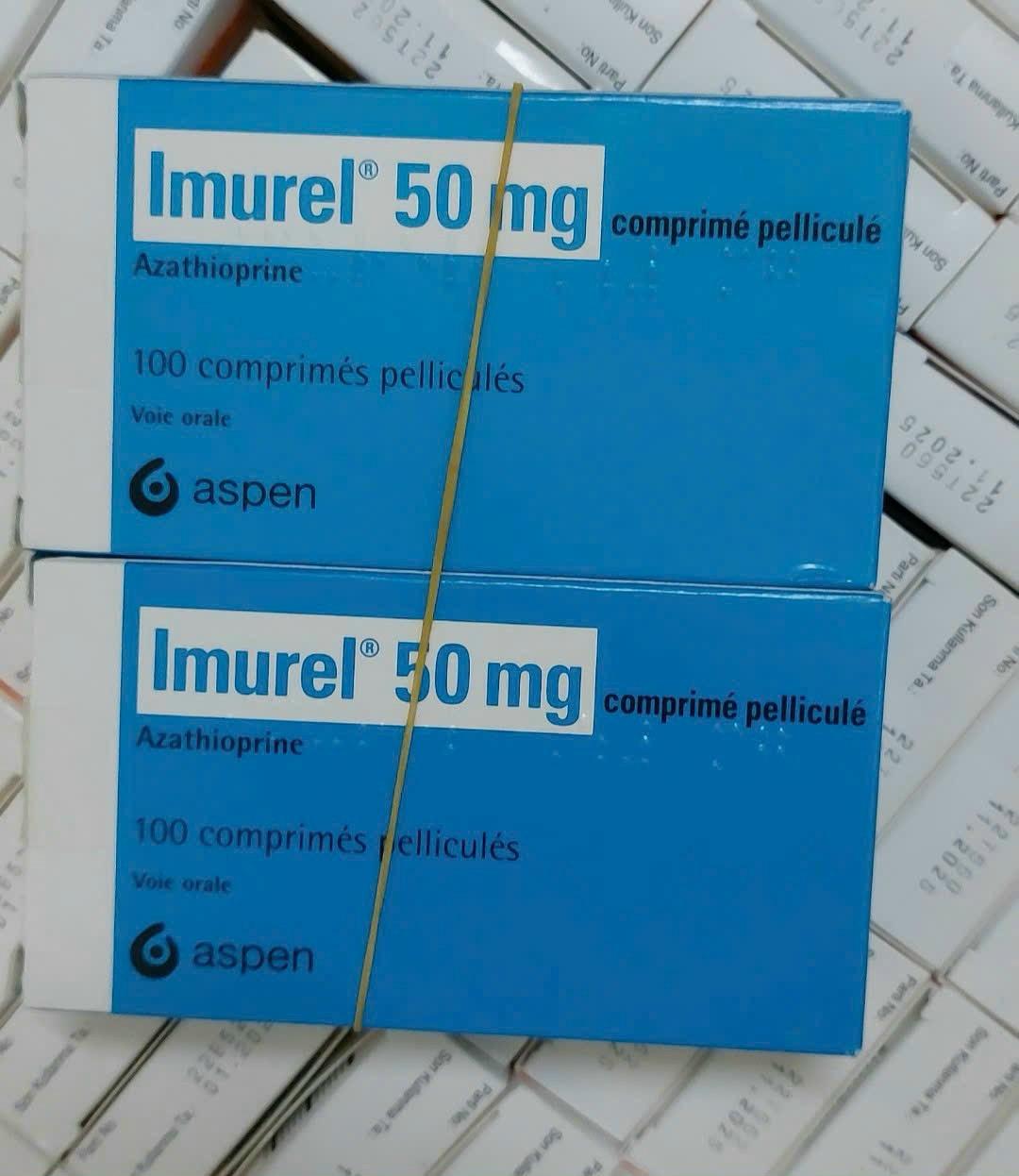 Imurel 50mg Aspen