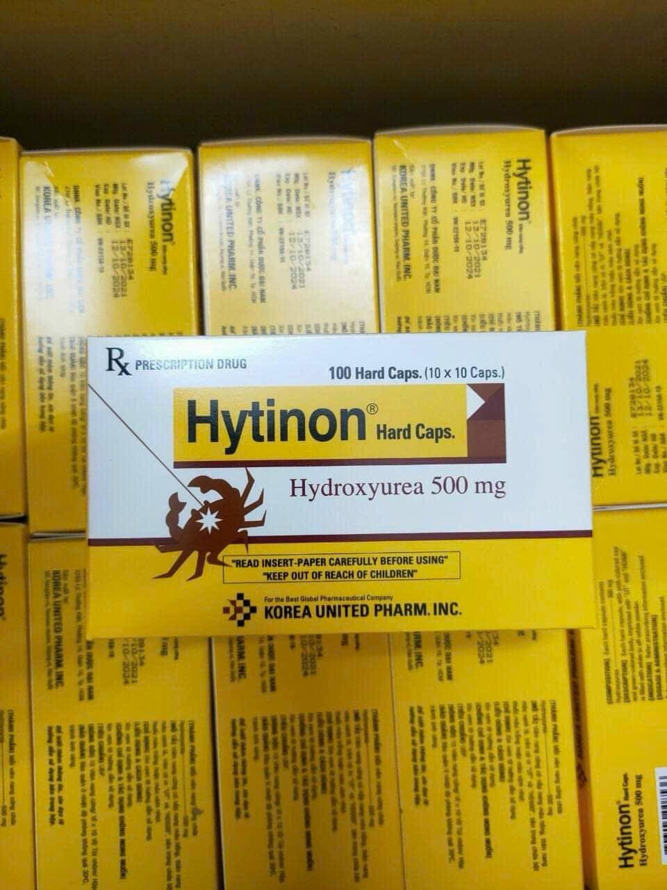 Hytinon Korea United