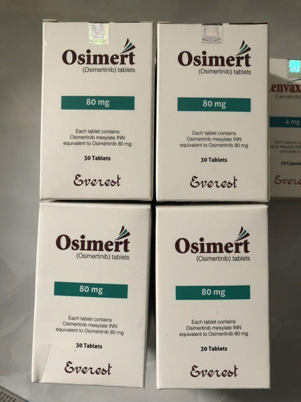 Osimert 80mg