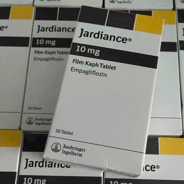 Jardiance 10mg Boehringer Ingelheim