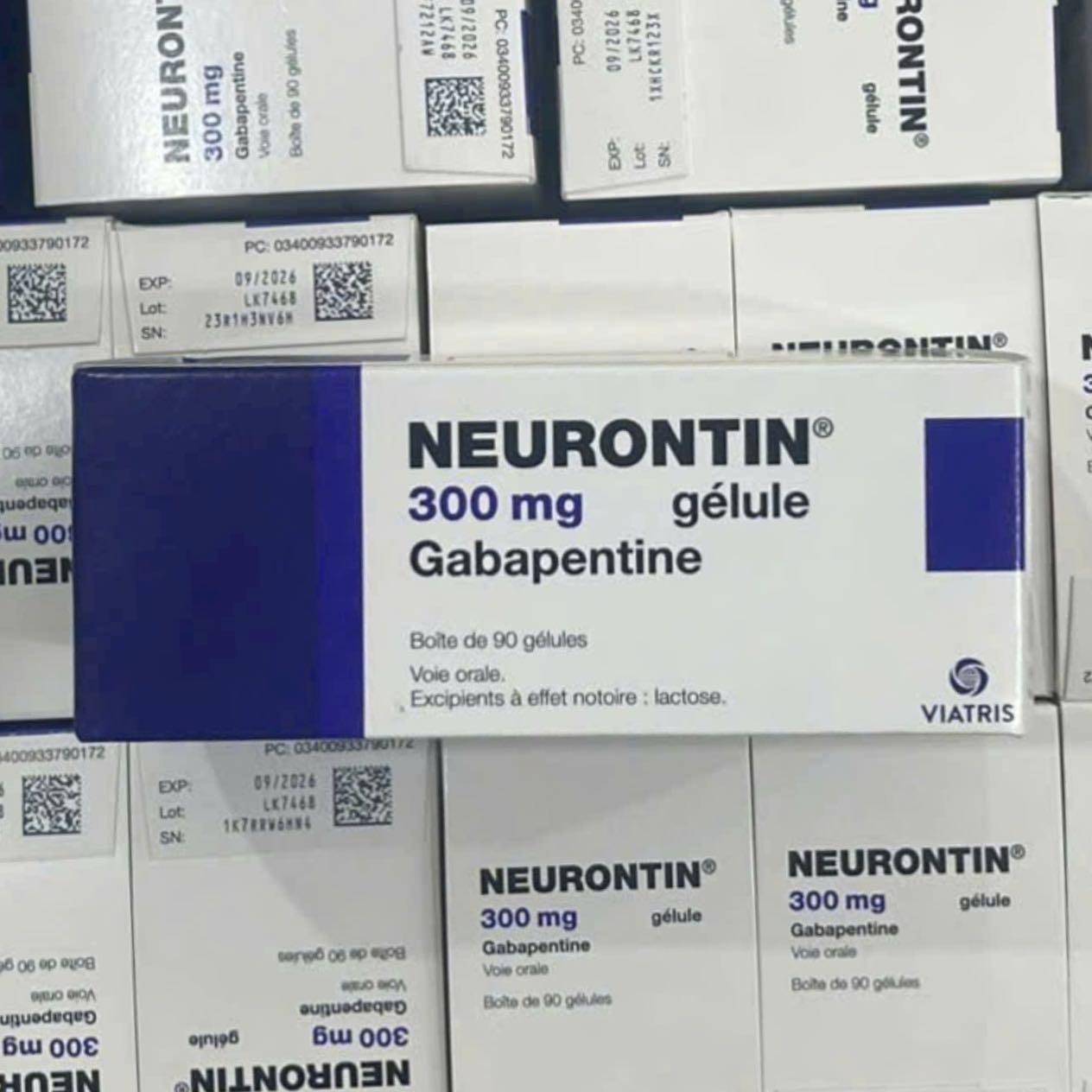 NEURONTIN 300mg Viatris