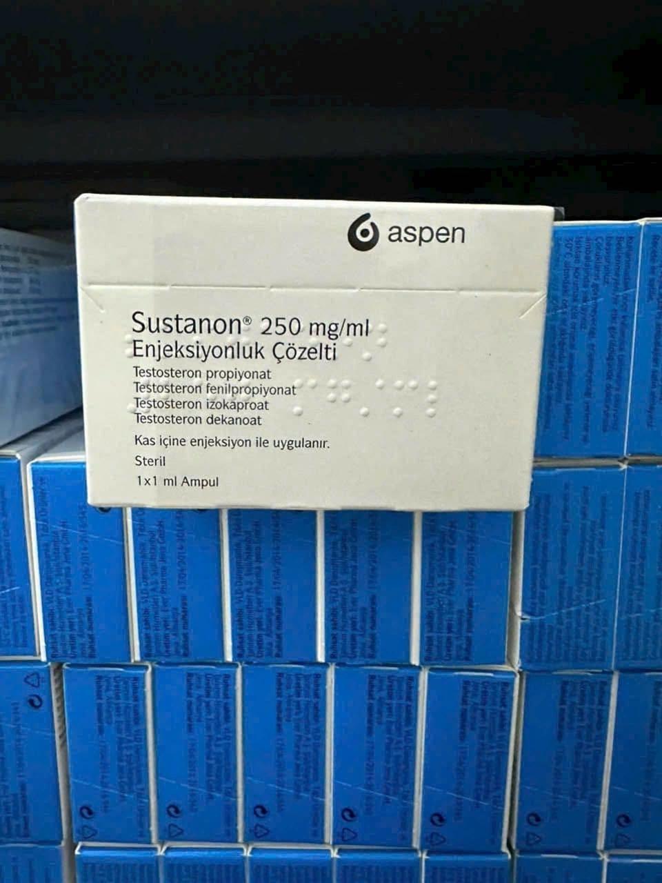 Sustanon 250mg/ml Aspen