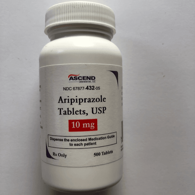 Aripiprazole 10mg Ascend