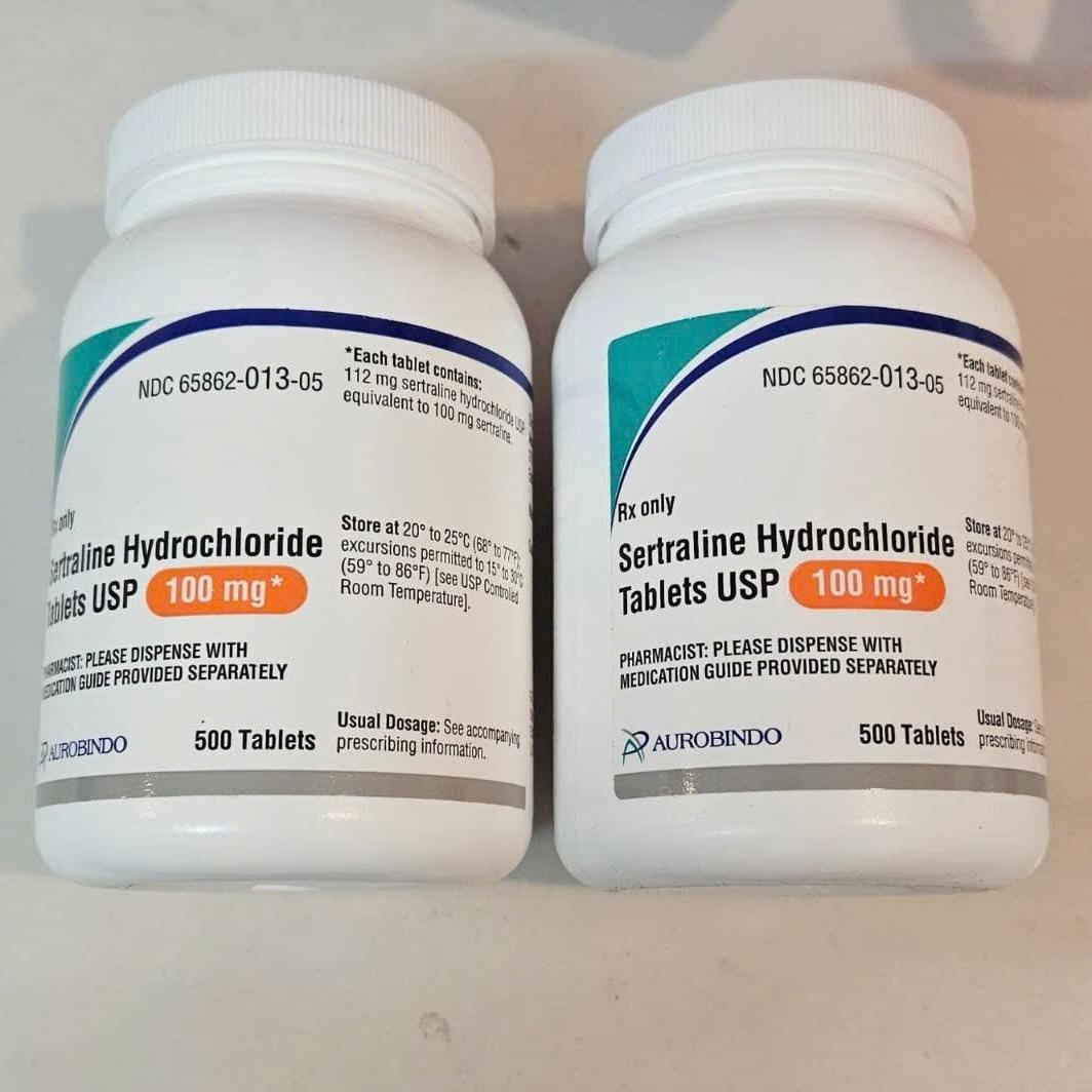 Sertraline 100mg Aurobindo