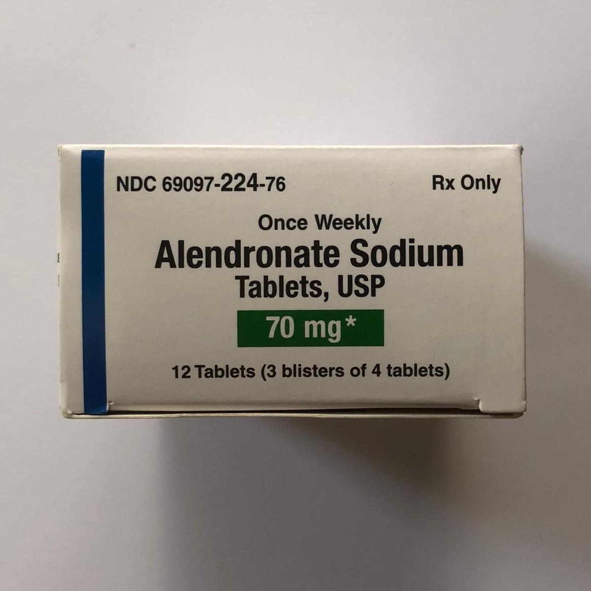 Alendronate 70mg Cipla