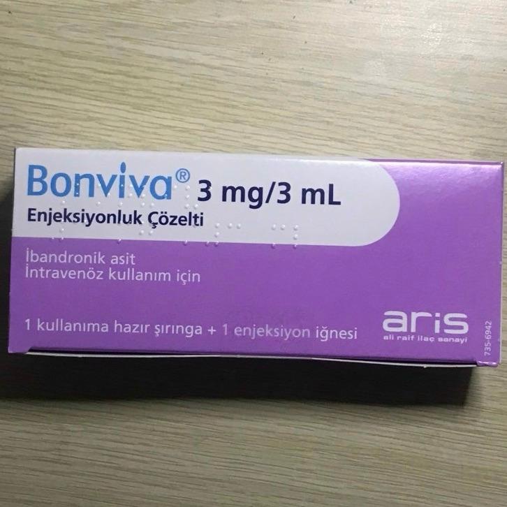 Bonviva 3mg/3ml Aris