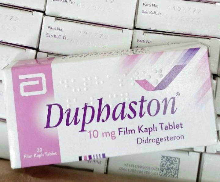 Duphaston 10mg Abbott