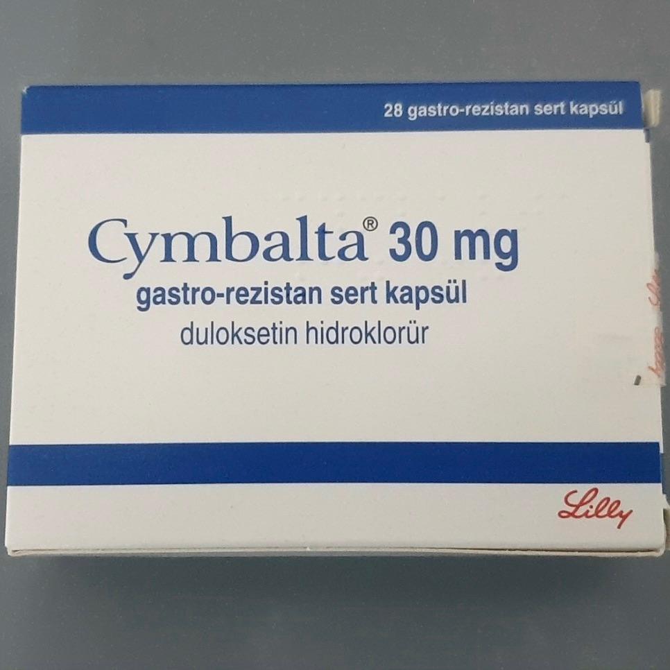 Cymbalta 30mg Lilly