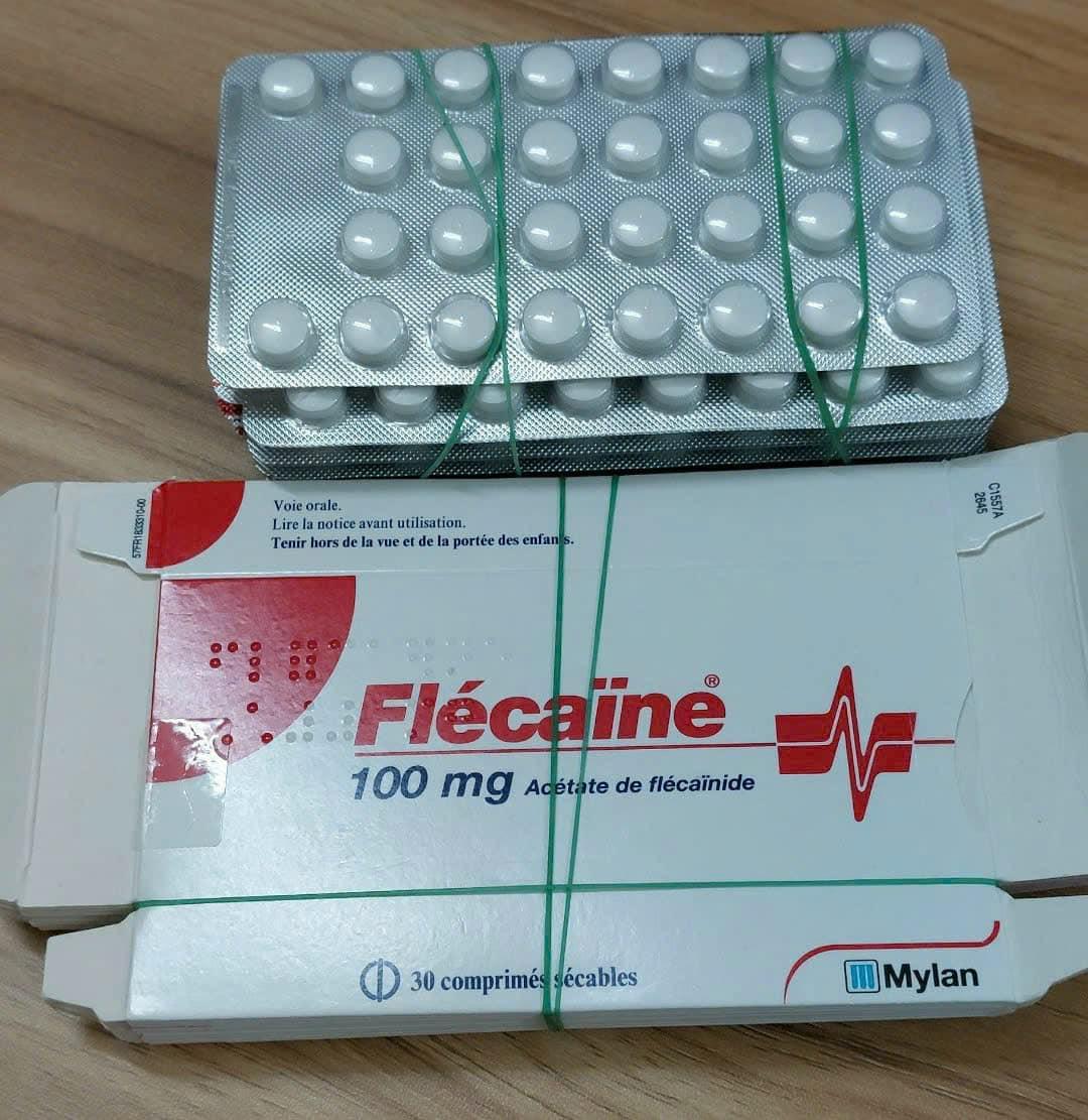 Flecaine 100mg Mylan