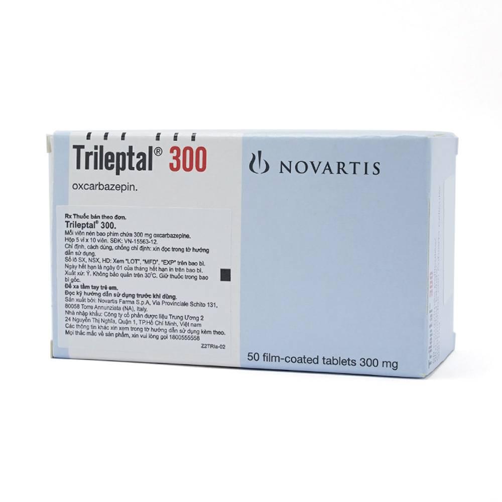 Trileptal 300mg Novartis