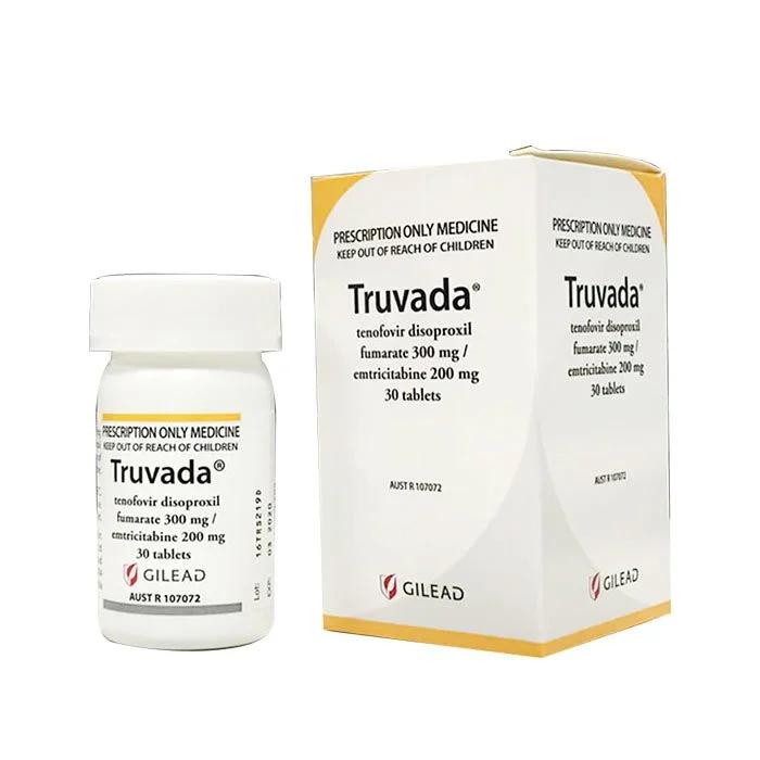 Truvada Gilead