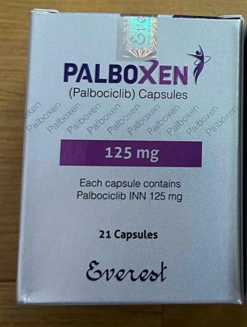 Palboxen 125mg Everest