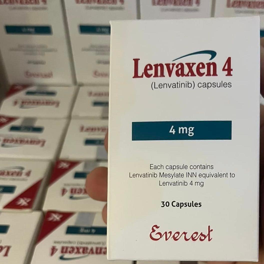 Lenvaxen 4mg Everest