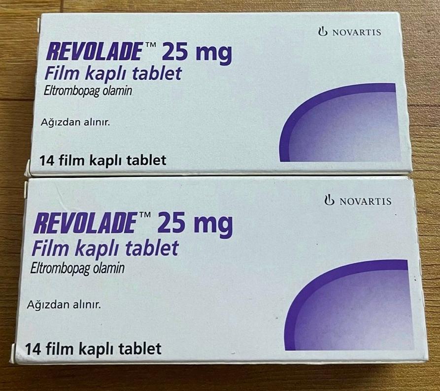 Revolade 25mg