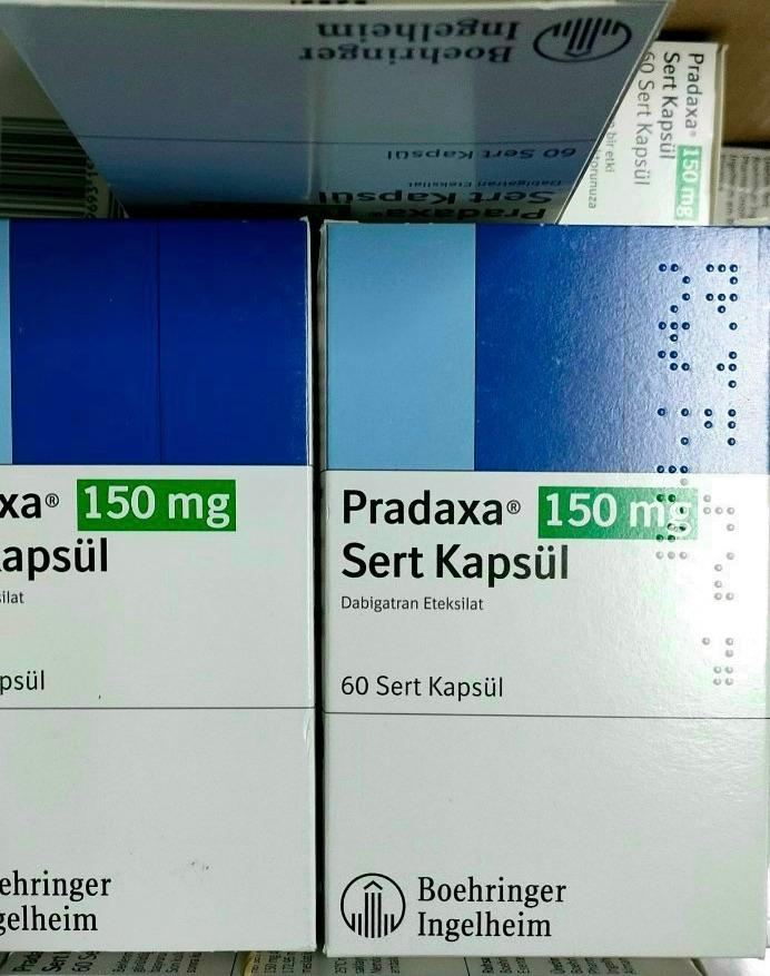 Pradaxa 150mg Boehringer Ingelheim