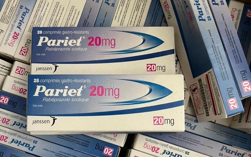 Pariet 20mg Janssen