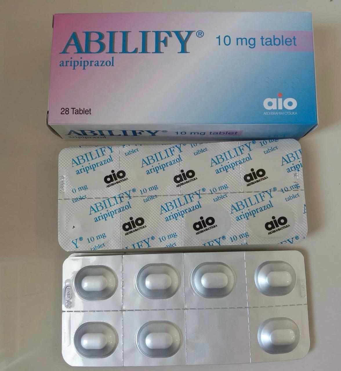 ABILIFY 10mg Aio