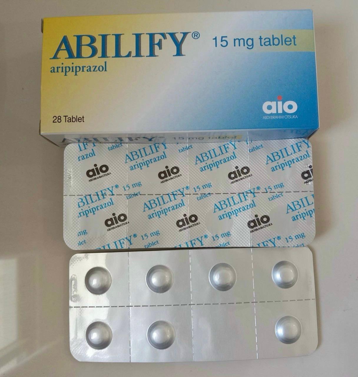 ABILIFY 15mg Aio