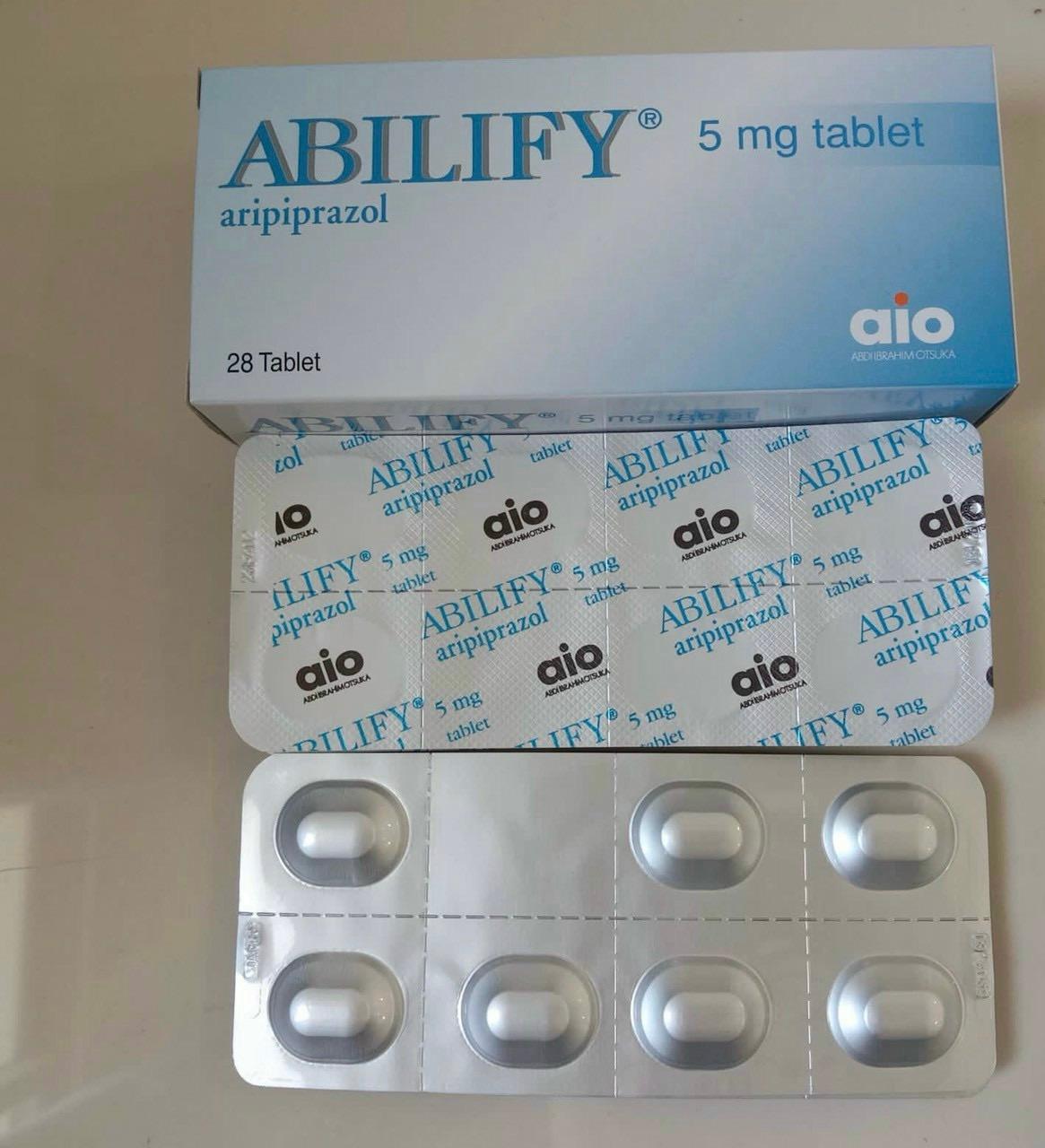 ABILIFY 5mg Aio