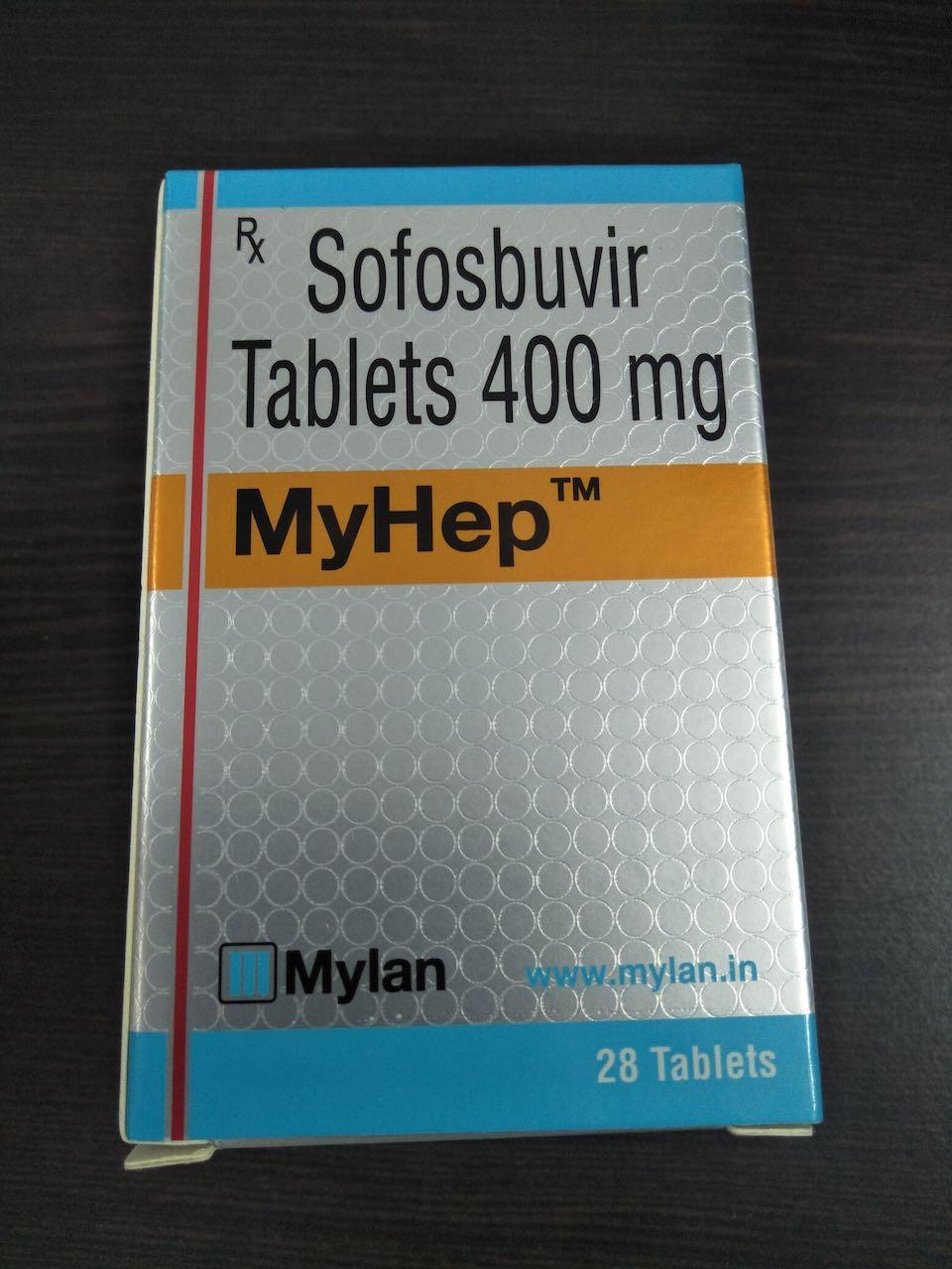 MyHep Mylan