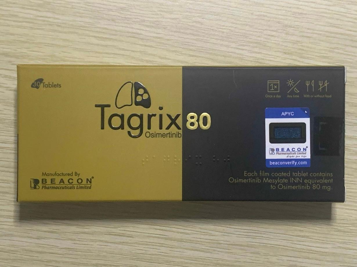 Tagrix 80 Beacon