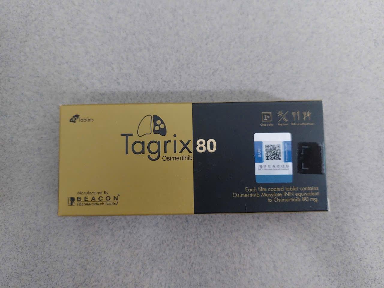 Tagrix 80 Beacon