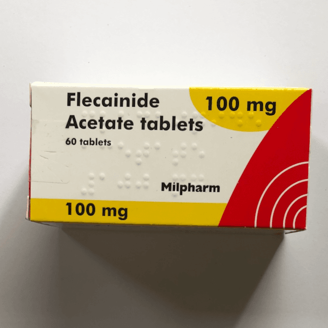 Flecaine 100mg Milpharm