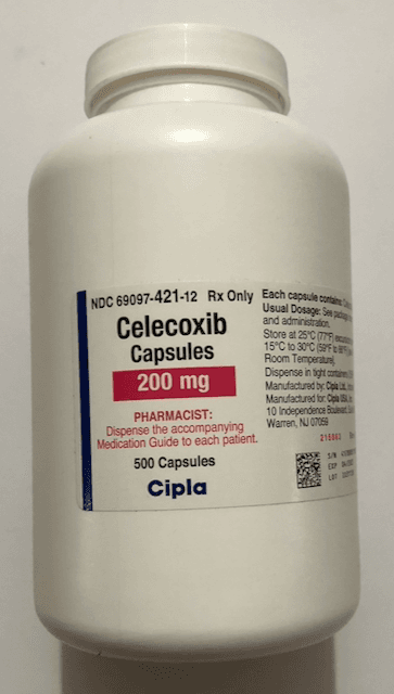 Celecoxib 200mg Cipla