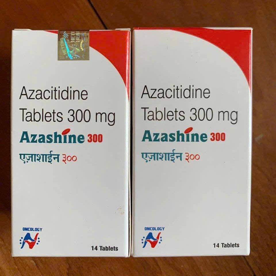 Azashine 300 Hetero Healthcare