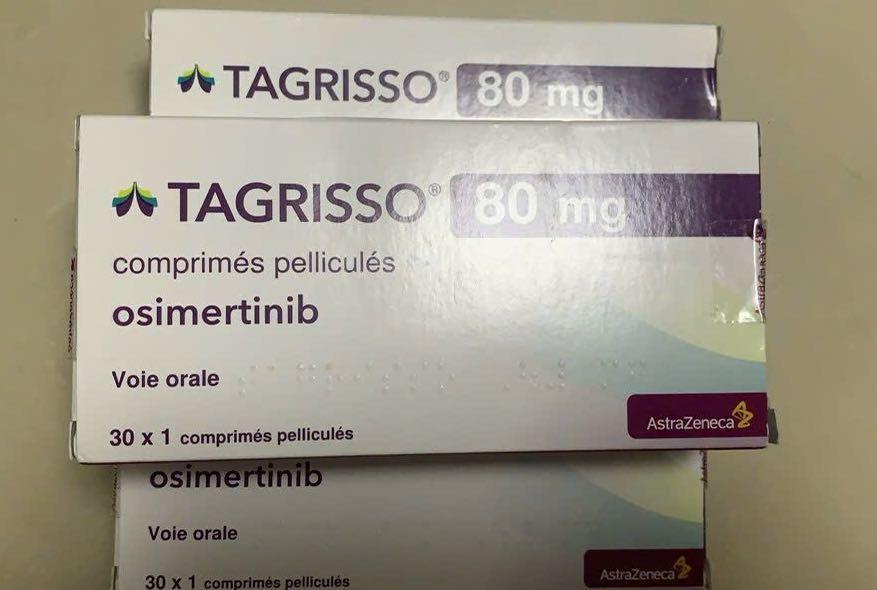 Tagrisso AstraZeneca (Pháp)