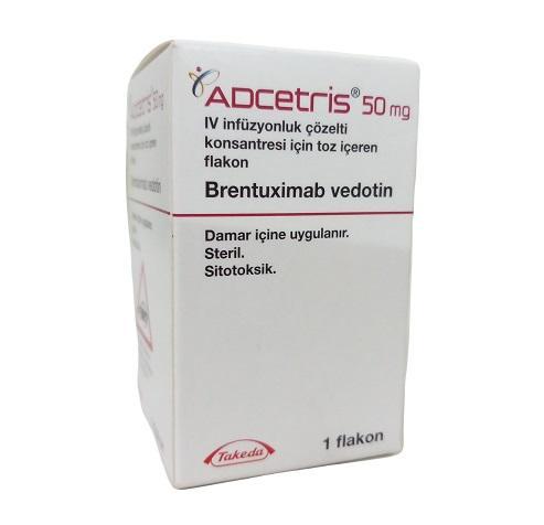 Adcetris 50mg Takeda