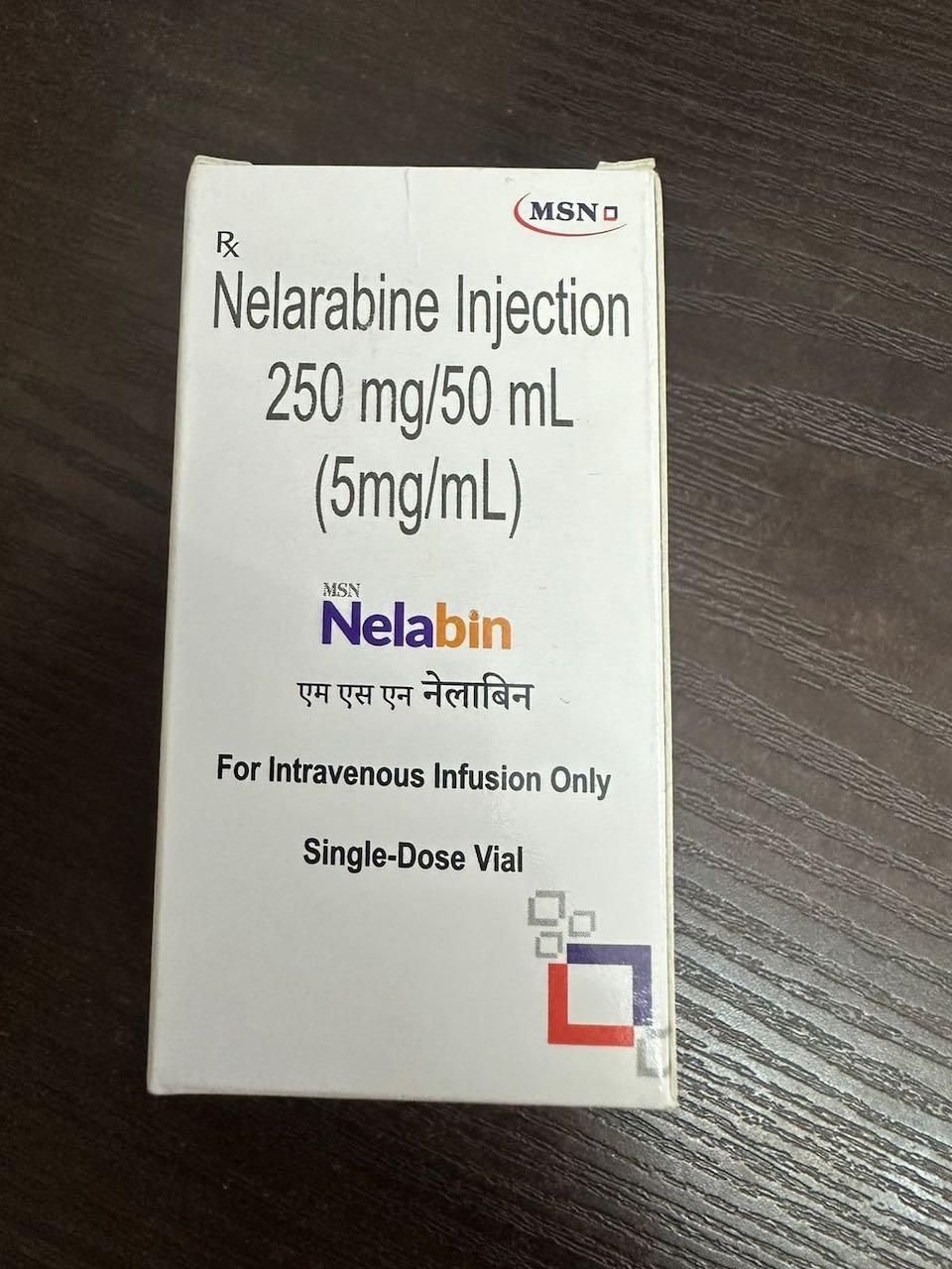 Nelabin 250mg/50ml