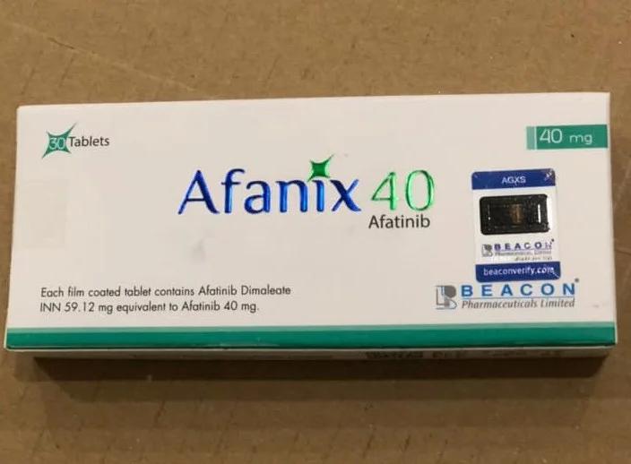 Afanix 40 Beacon