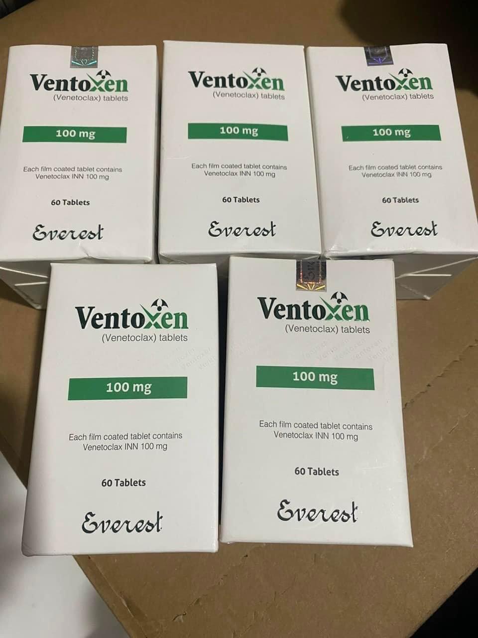 Ventoxen 100mg Everest