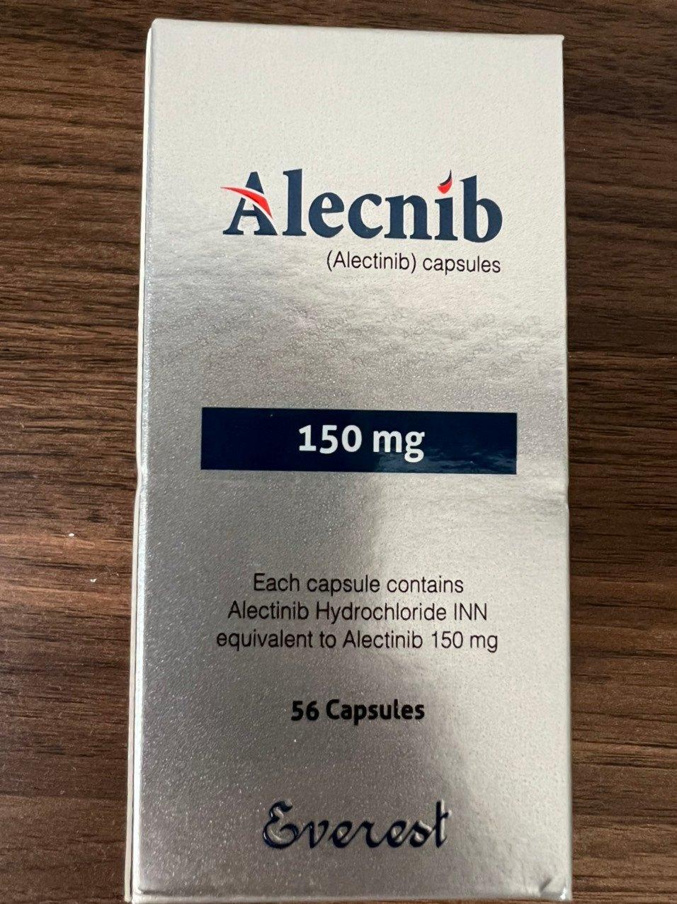 Alecnib 150mg Everest