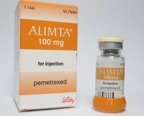 Alimta 100mg Lilly