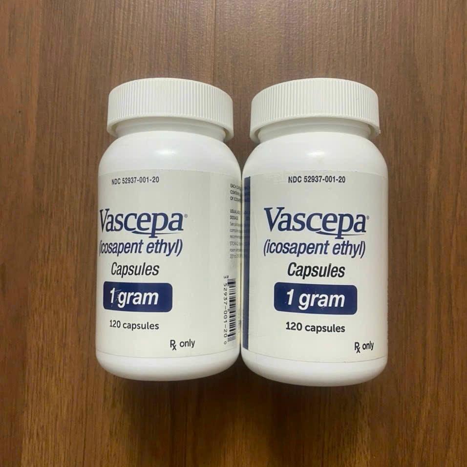 Vascepa 1g Amarin