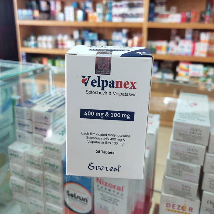 Velpanex