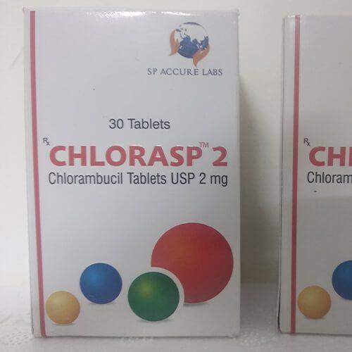 Chlorasp 2mg SP Accure Labs