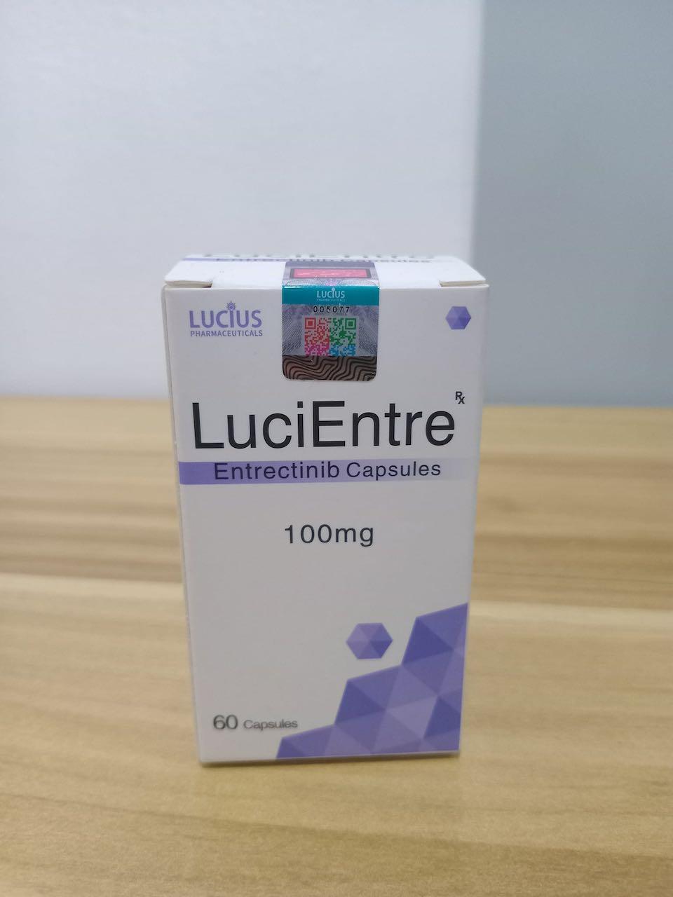 LuciEntre 100mg