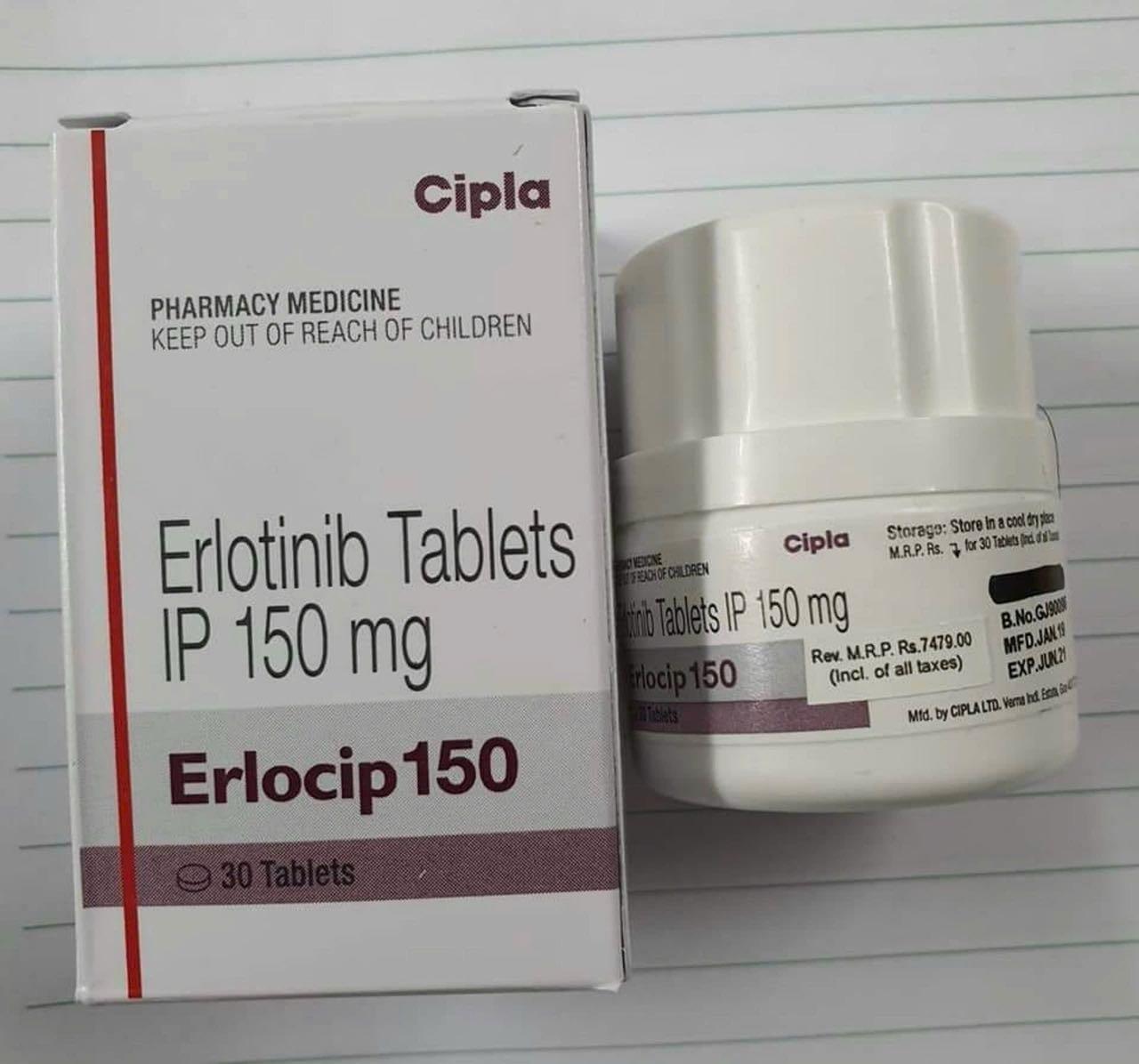 Erlocip 150 Cipla