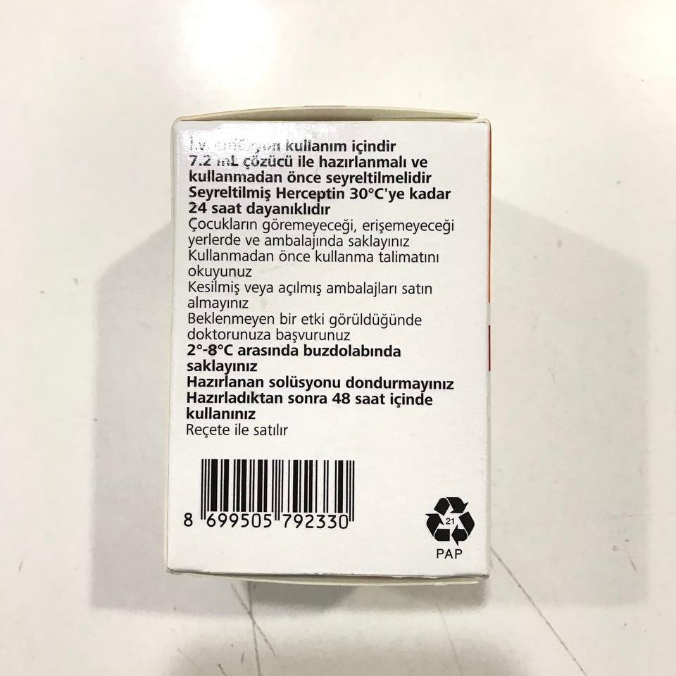 Herceptin 150mg Roche